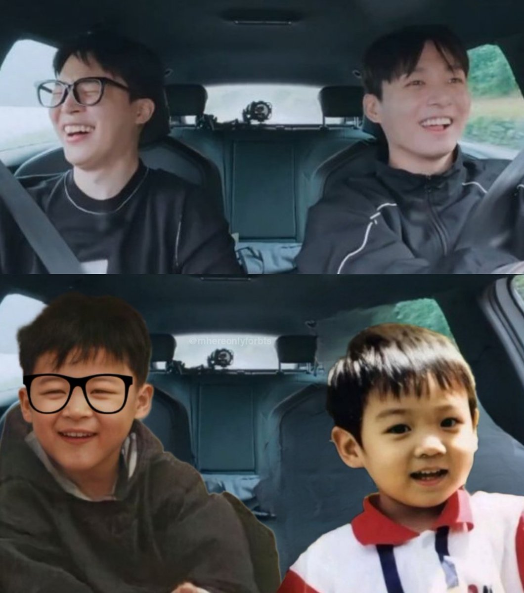 mhereonlyforbts's tweet image. Who made this? This is so cute🥺😭
