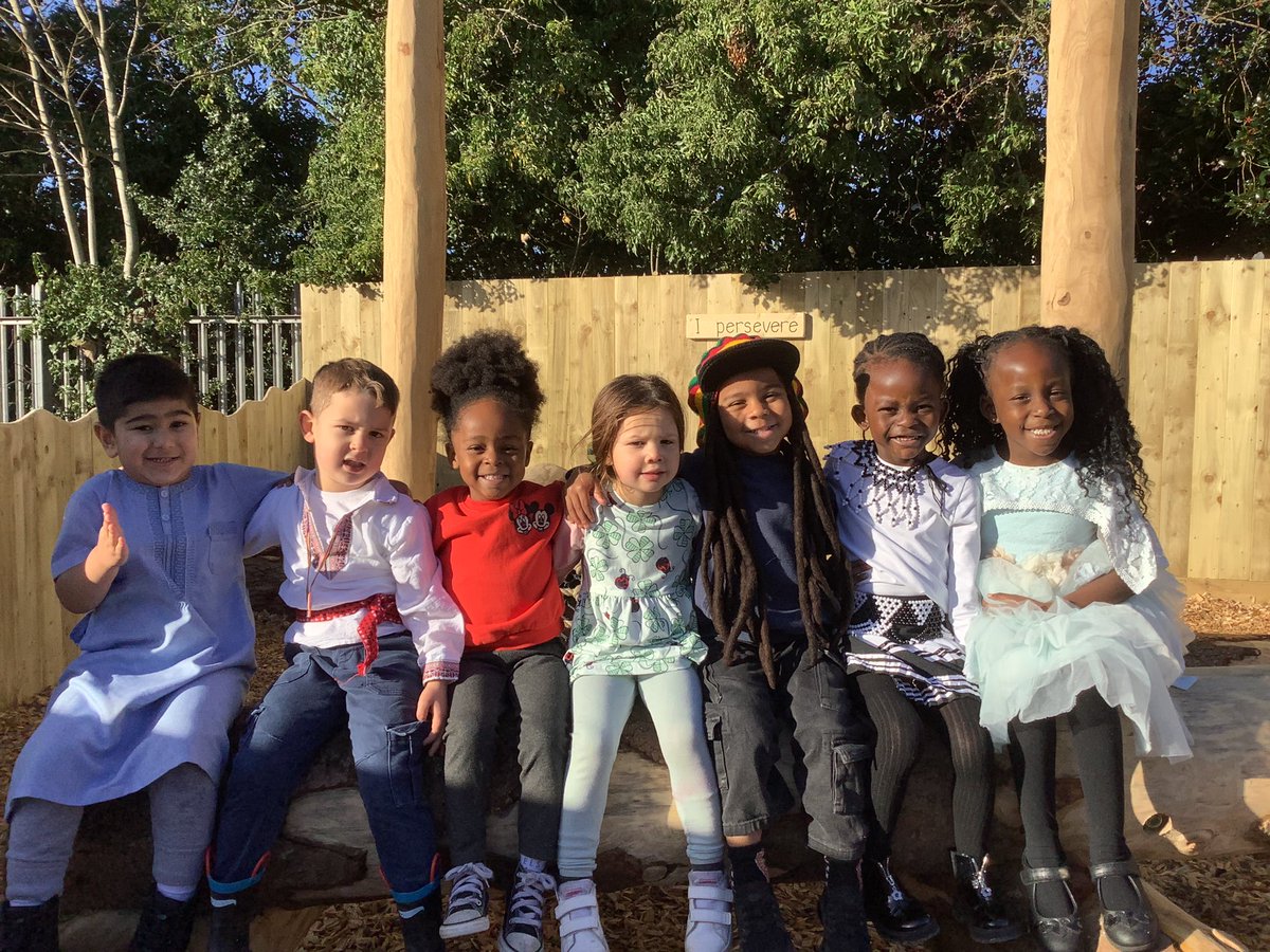 HollyfastSchool's tweet photo. We are ‘LOVING’ Interfaith Week. The children (and teachers!)are enjoying sharing their traditional, spiritual and cultural clothing with us! Don’t they look amazing? 🤩😊🤗❤️ #celebratingcultures #interfaith #respect #beingproud 🌟 https://t.co/5xNiHgDcWR