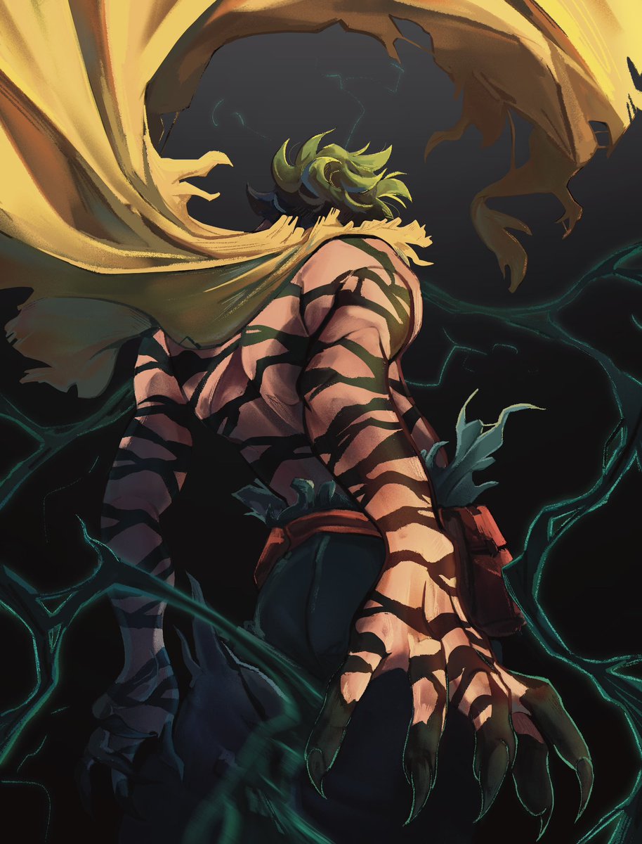 Carnage deku my absolute goat 😌🙏

#izukumidoriya #deku #bnha #GoDeku