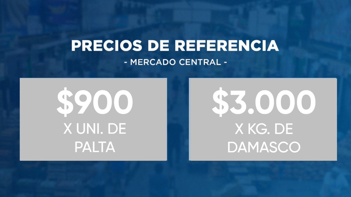 👉 #MañanaSylvestre | 🗣🎙 <a href="/gabilombardia/">Gabriel Lombardia</a>, periodista, desde el Mercado Central nos cuenta los precios de referencia a tener en cuenta a la hora de comprar frutas y verduras 📲 radio10.com.ar