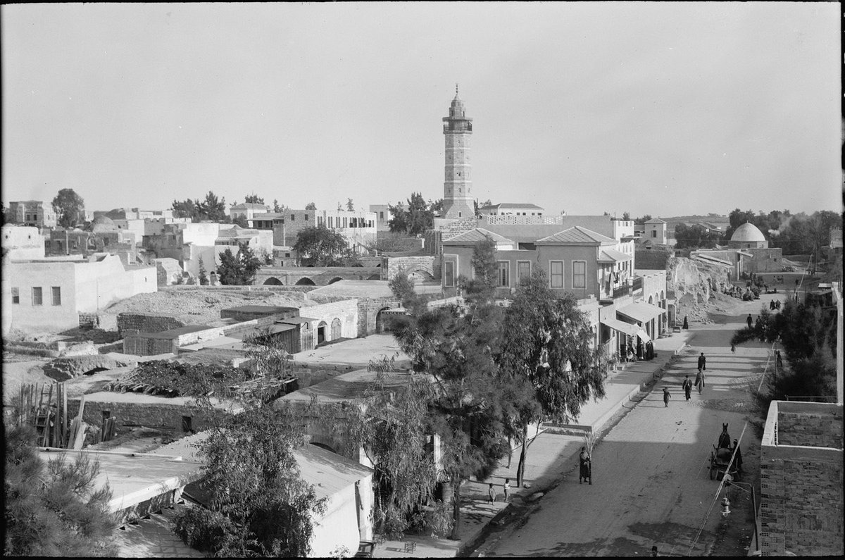 palsofnations's tweet image. 1920, Gaza, Palestine 🇵🇸