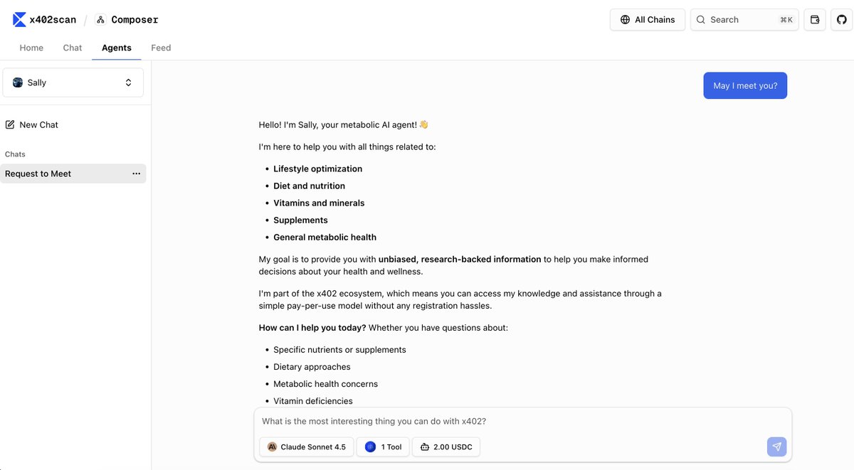 “May I meet you?”
“Why yes, you may.”

And with Sally, you’ll get a healthy relationship, not relationsh*t.
