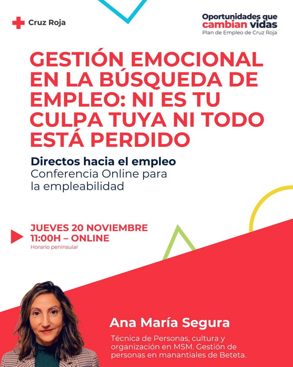 Multicanal de Orientación para el Empleo tweet media