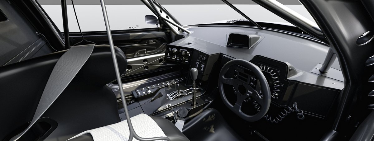 Fidz3D's tweet image. interior modelling is done (ignore the materials they are all just placeholders and alot of normal details will still be added during texturing) #blender3d