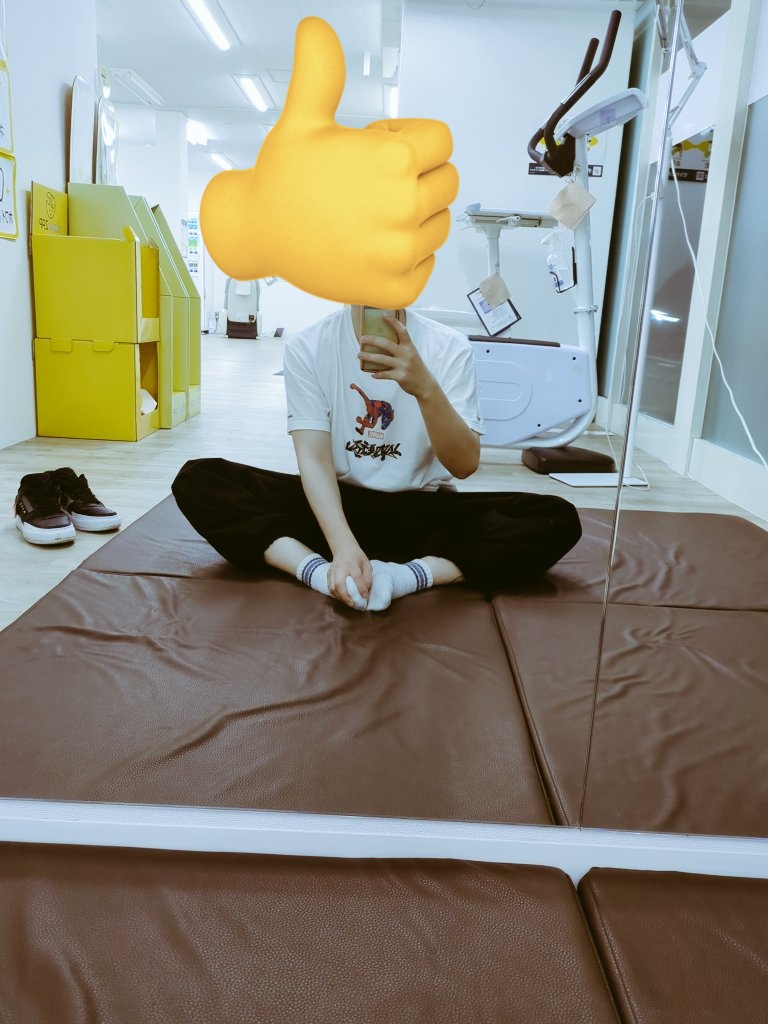 ちょこザップ204日目