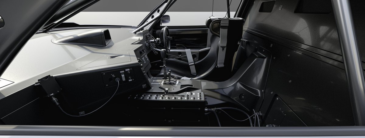 Fidz3D's tweet image. interior modelling is done (ignore the materials they are all just placeholders and alot of normal details will still be added during texturing) #blender3d