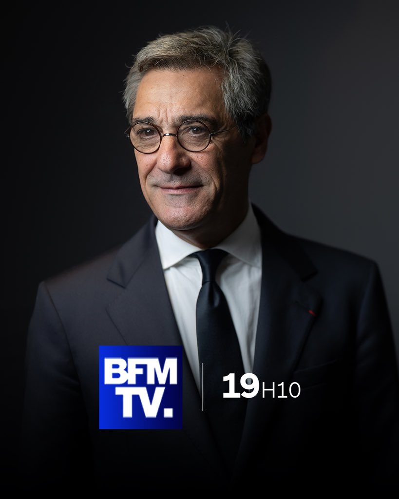 Je serai ce soir sur <a href="/BFMTV/">BFMTV</a> pour répondre à toutes les questions de Marc Fauvelle.