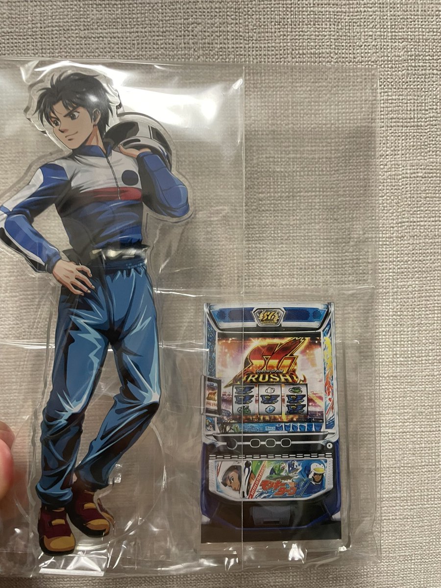 山佐さんありがとう！ しっかり飾らせてもらいます！ #山佐 #モンキー