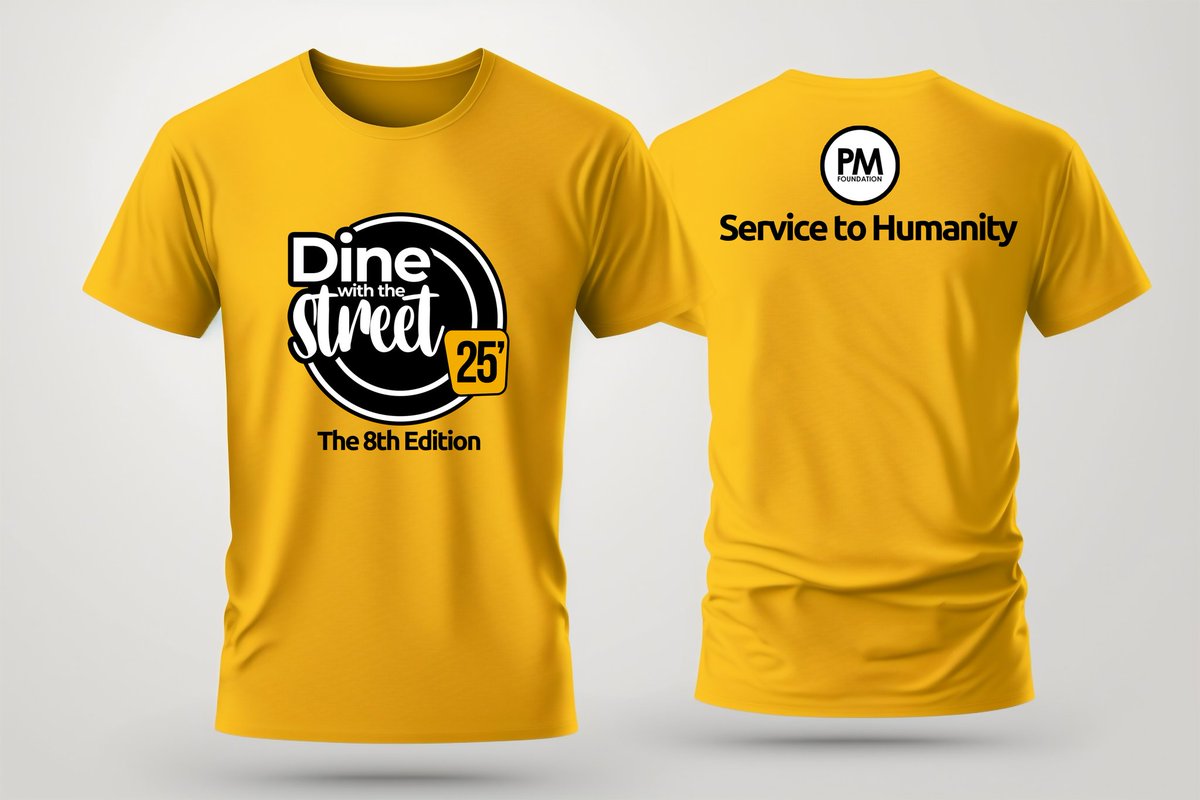 Nante_gh's tweet photo. Purchase One #DWTS25 T-shirt for 100 cedis to support the biggest kids charity Festival in W/R... #DineWithTheStreet25

@PM__Foundation: Service to Humanity.
call : 0242903049

#The8thEdition #MadebyGod #KidsFestival #WesternRegion #Humanitarian #UpnessStill #Blaklaaa https://t.co/az1LK34XGR