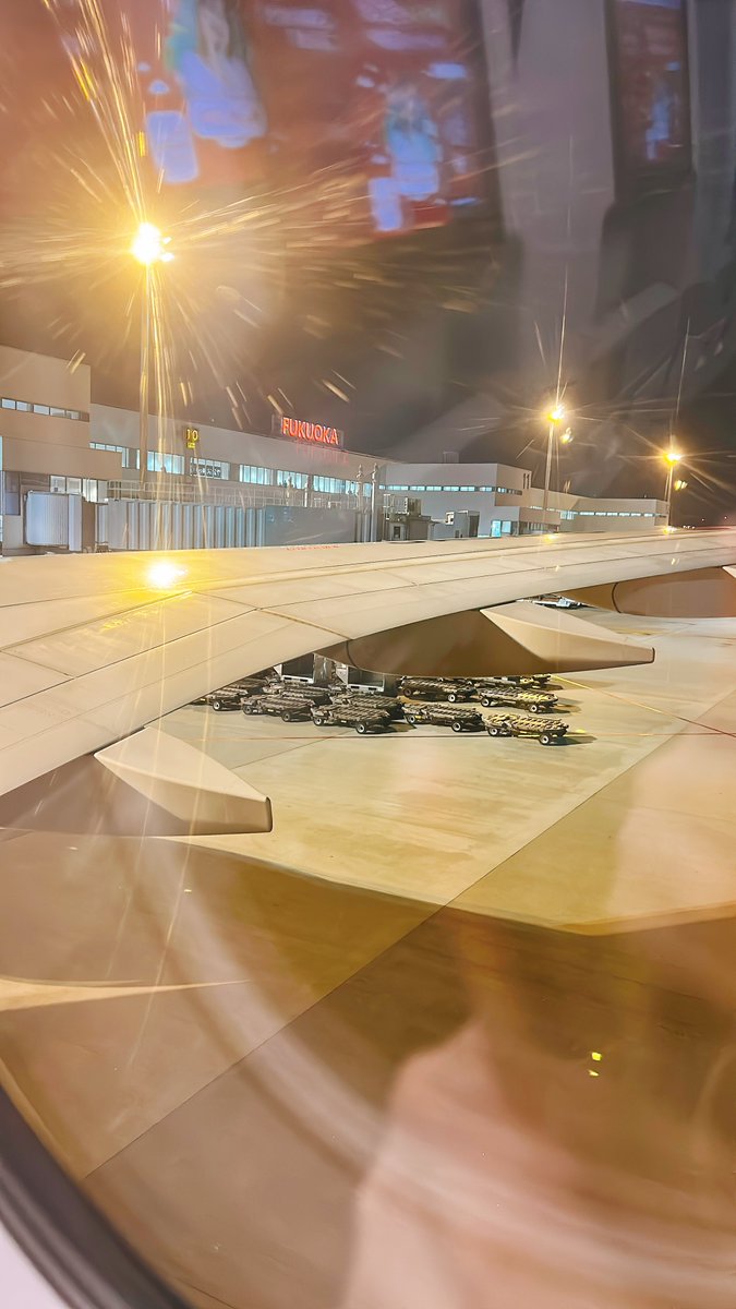 ありがとう福岡👋