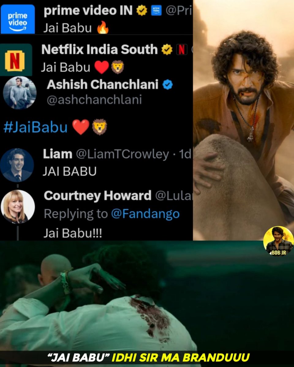 Babugadu009's tweet image. Rey antra idhi..
Global movie teestu ,Global vallaki reach avutunyy CR veyyadam antayya @ssk1122 @VaranasiMovie  
#Varanasi