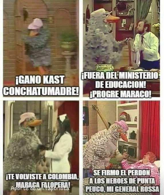 Todos los memes están destinados a convertirse en realidad alguna vez