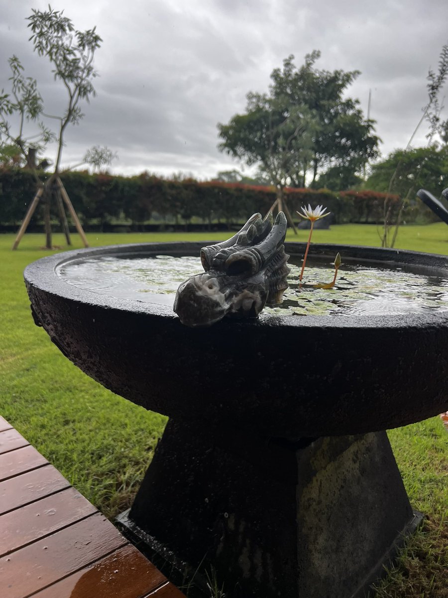 Un escultor trabajaba en una estatua, los vecinos pasaban y opinaban:
“Hazla más alta”,
“Hazla más fina”,
“Hazla más como las de los templos”.

El escultor escuchaba en silencio sin reacción. Cuando terminó, la estatua no era perfecta para nadie… pero era exacta para él.

Una