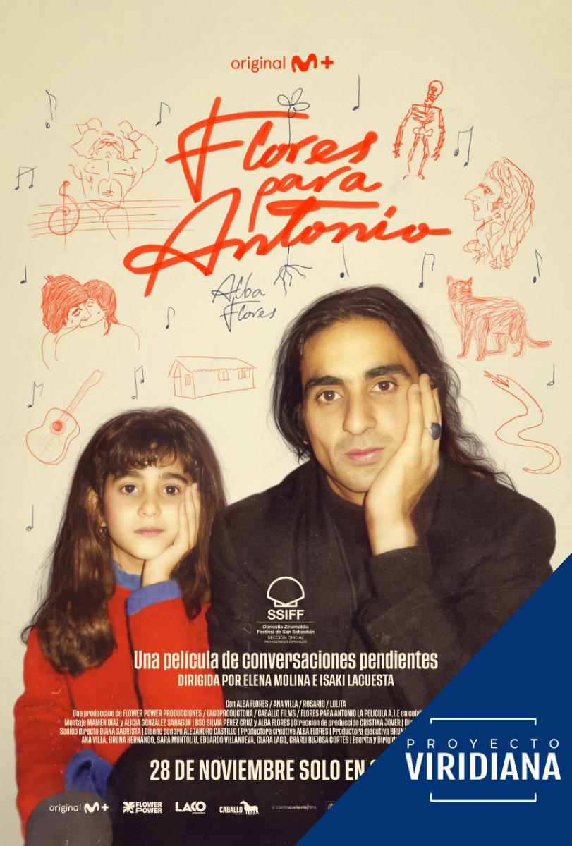 💥 Ven a ver antes de su estreno la película 'FLORES PARA ANTONIO'.

La actriz Alba Flores ya está preparada para descubrir la verdad sobre quién fue su padre y recupera su historia junto a familiares y amigos: multicinesguadalajara.com/pelicula/flore…