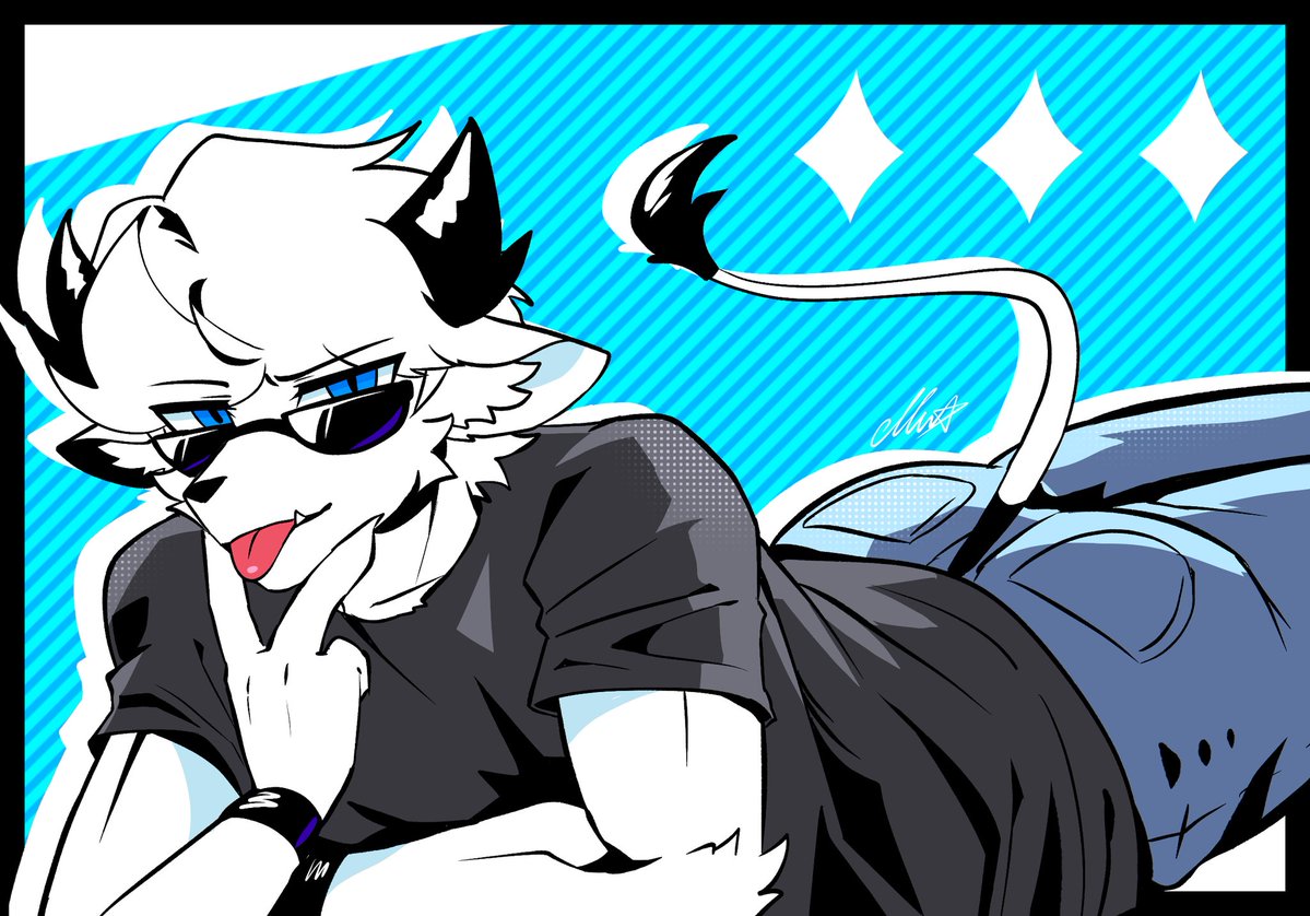 Handsome Boy 🤍💙