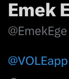 Vole çalışanı.
Fazla bir şey beklememek lazım.