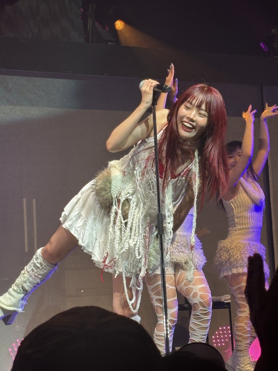 yokke_the_end's tweet image. 改めてアイナちゃん、紅白出場おめでとうございます！
革命起こしまくった今年の締め括りに相応しい舞台、楽しみにしてます😊
唸るぜぇ〜！

#アイナジエンド 
#アイナ紅白