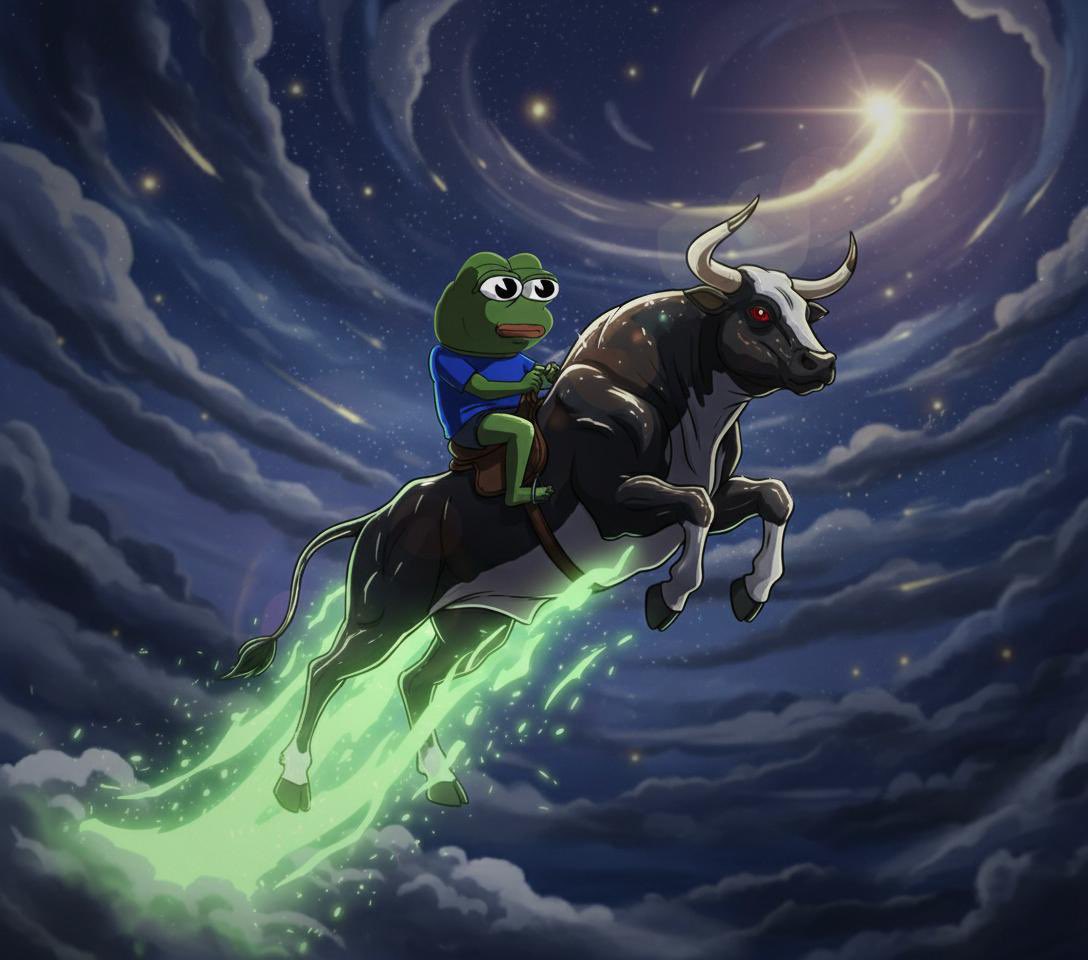 I believe in $pfp 
don’t fomo in later just buy now🐸

5TfqNKZbn9AnNtzq8bbkyhKgcPGTfNDc9wNzFrTBpump