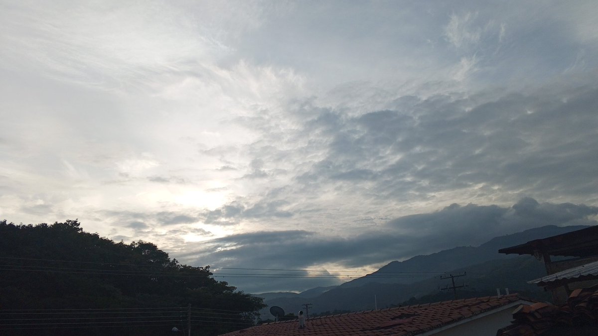 Feliz inicio de semana... 😄