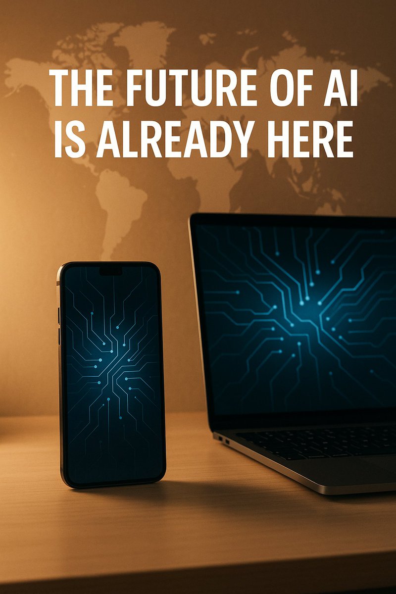 chatbotdeve's tweet image. At GrayCyan, we believe that the future is not an event off on the horizon—it’s today.

graycyan.ai/final-thoughts…

#FutureNow #Innovation #AIRevolution