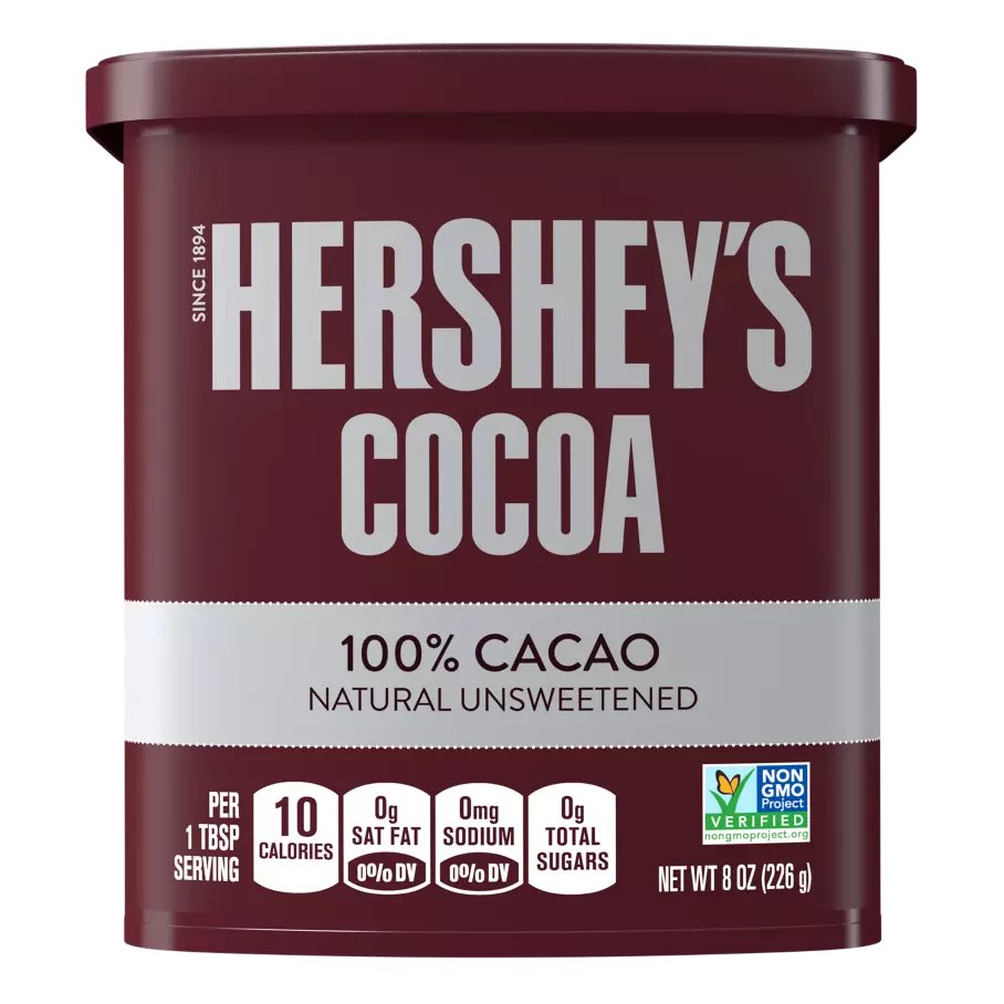 ما عم بلاقي ب ولا محل ب لبنان Hershey’s Cocoa powder 🥲
إذا بتعرفوا شي محل ممكن بعد عندو شي علبة خبروني 🙏🏻

من ١٥ سنة بلشّت استعمل Hershey’s وما عم بقدر اتقبل اي نوع كاكاو بودرة غيرو، حتى الCadbury ما بيقطع معي 🥲
وخاصة انو بلّش موسم الchocolat chaud هلّق 😅