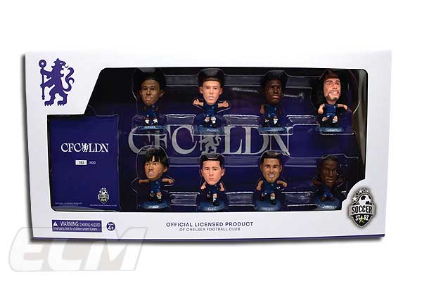 プロスターズ チェルシーのパックです レアチェルシー 1999年 チーム