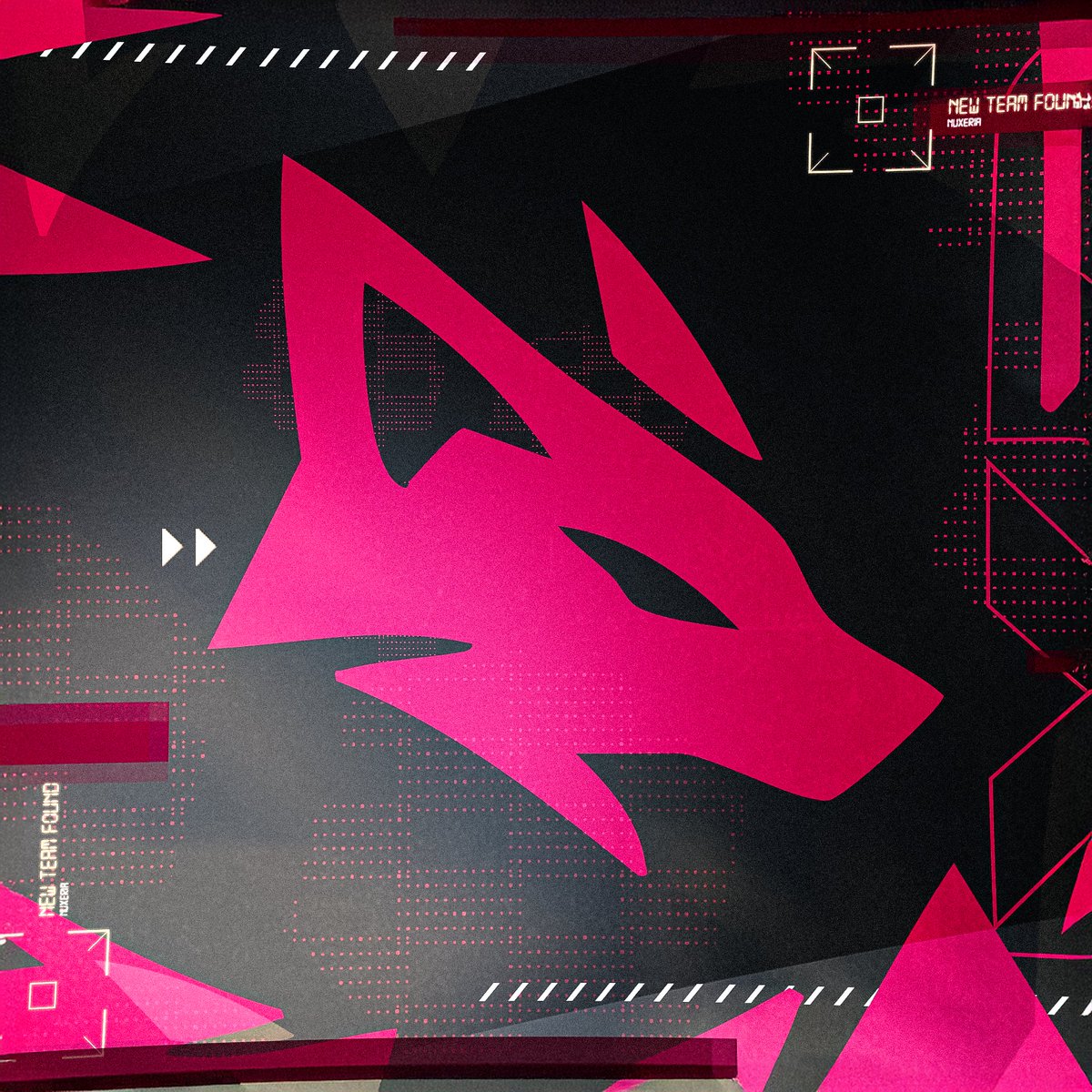 Travail sur le logo de @NuxeriaEsport : forme, symbolique, angles, proportions et déclinaisons.

Objectif : un emblème fort, identifiable et utilisable sur tous leurs supports e-sport!

Logo final + variations monochromes et versions réduites,

-> bento.me/arndvisual