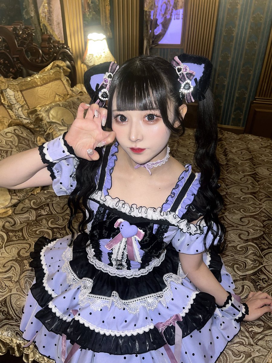 八雲りか【すてねこキャッツ】 tweet media