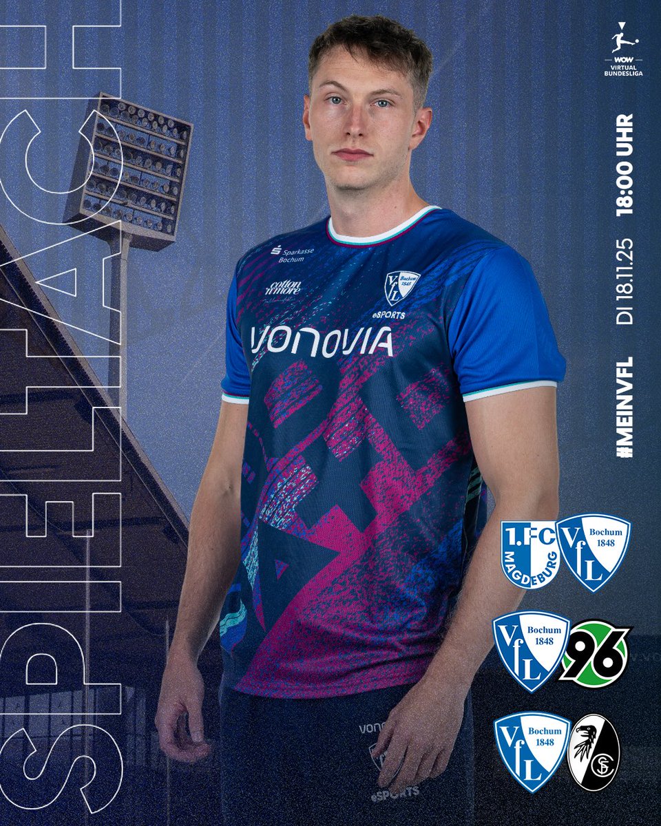 VfL Bochum 1848 eSports-Team (@VfL1848eSports) / Posts / X