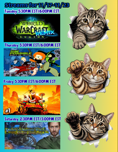 CattitudeTV tweet media