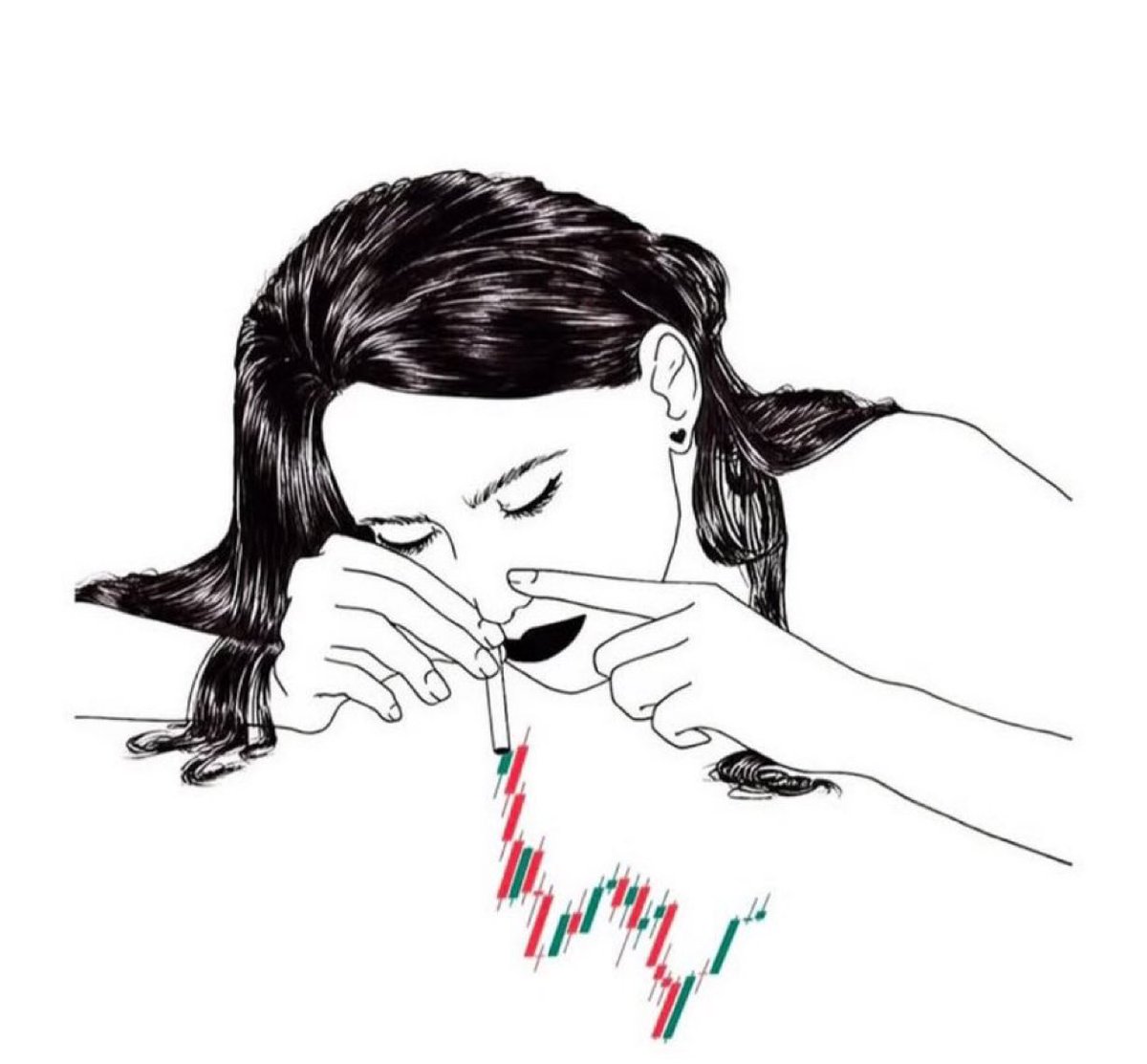 ⚠️WARNING ⚠️ 
FOREX is ADDICTIVE