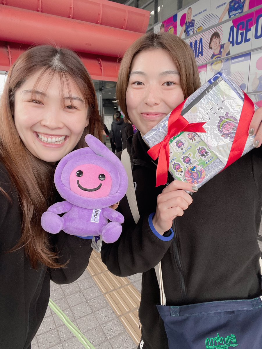 アッピー tweet media