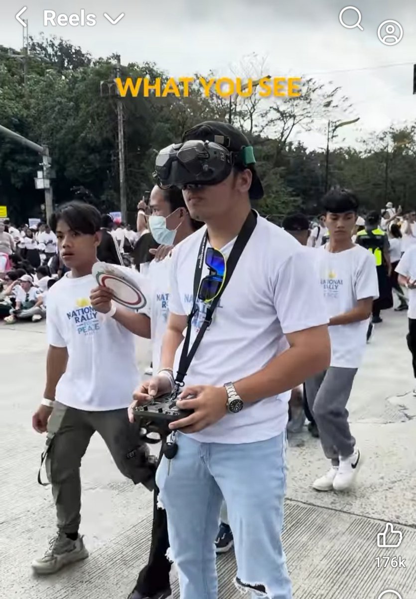 iamdml25's tweet image. They said it&apos;s AI?? 👀🤨

WATCH! 💚🤍❤️⚖️🇵🇭🇵🇭🇵🇭

#INCUnity
#Transparency4BetterDemocracy

facebook.com/share/r/17jQH3…