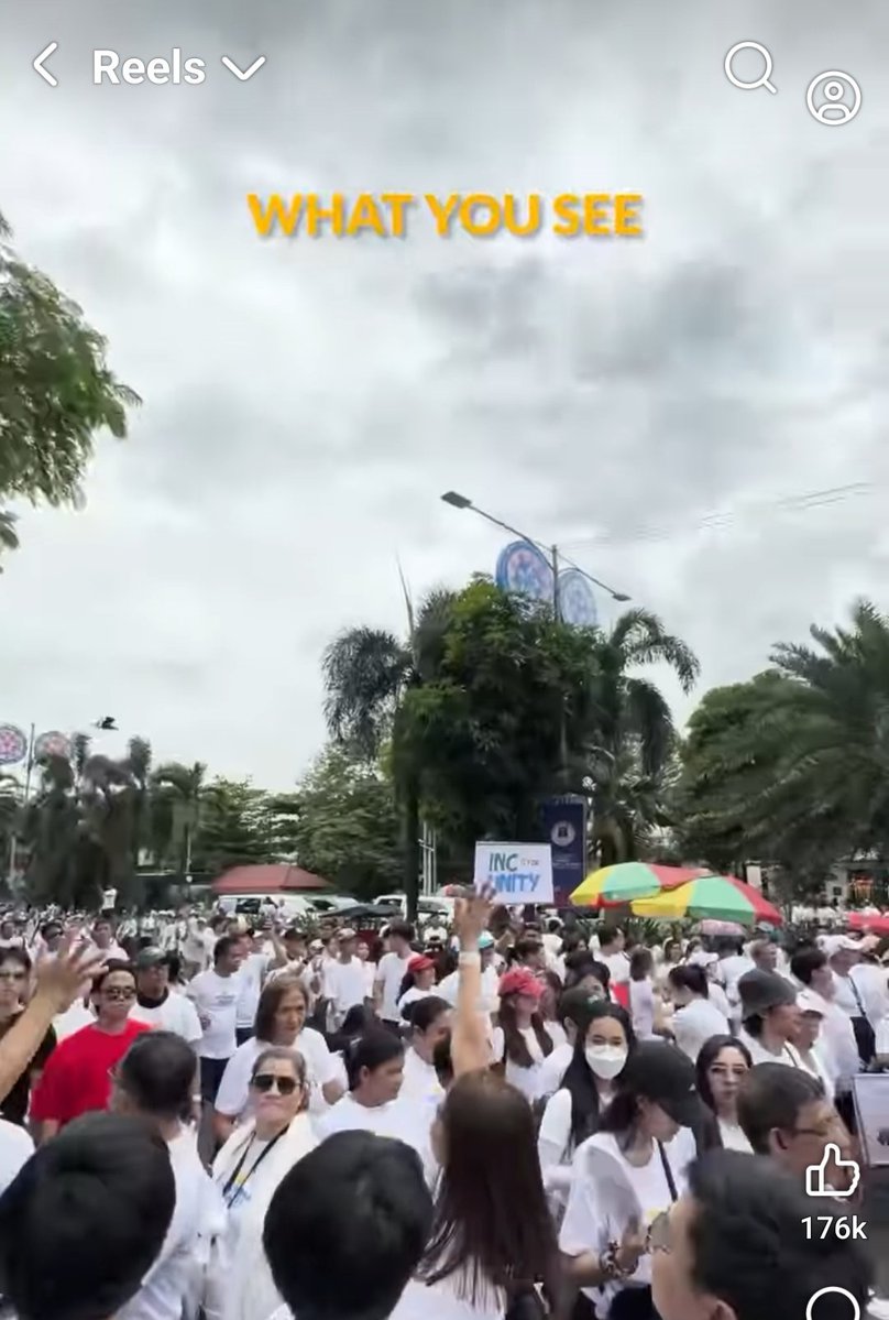 iamdml25's tweet image. They said it&apos;s AI?? 👀🤨

WATCH! 💚🤍❤️⚖️🇵🇭🇵🇭🇵🇭

#INCUnity
#Transparency4BetterDemocracy

facebook.com/share/r/17jQH3…