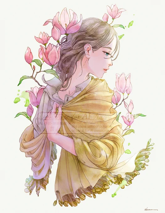 木蓮
