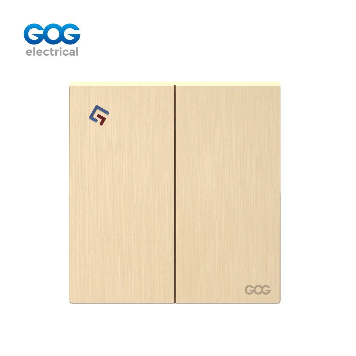 GOGELECTRICAL1's tweet image. M30 GOG 2-gang wall switch: durable, safe, and sleek for B2B electrical projects. Ideal for contractors and distributors.

📩 info@china-gog.com
 🌐 gog-elec.com

#genoelectrical #gogelec #b2b #wallswitch #electricalsolutions