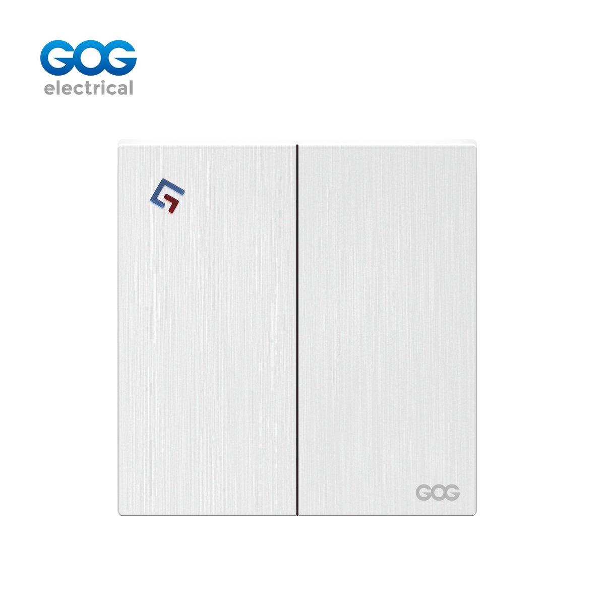 GOGELECTRICAL1's tweet image. M30 GOG 2-gang wall switch: durable, safe, and sleek for B2B electrical projects. Ideal for contractors and distributors.

📩 info@china-gog.com
 🌐 gog-elec.com

#genoelectrical #gogelec #b2b #wallswitch #electricalsolutions