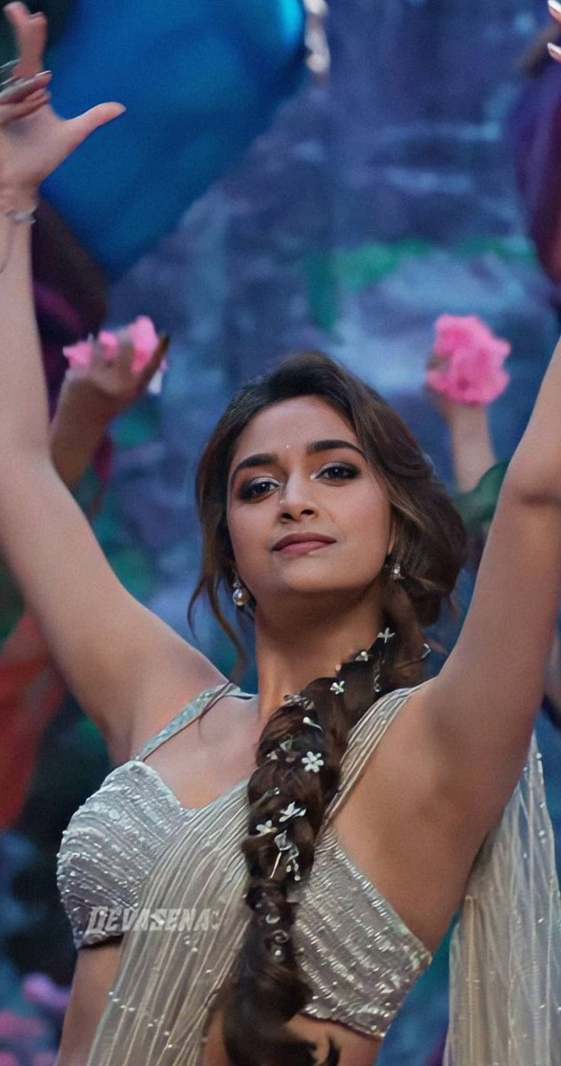 its_me_ric02's tweet image. Keerthy 2.0 😍 Where everything started 🔥 

#KeerthySuresh