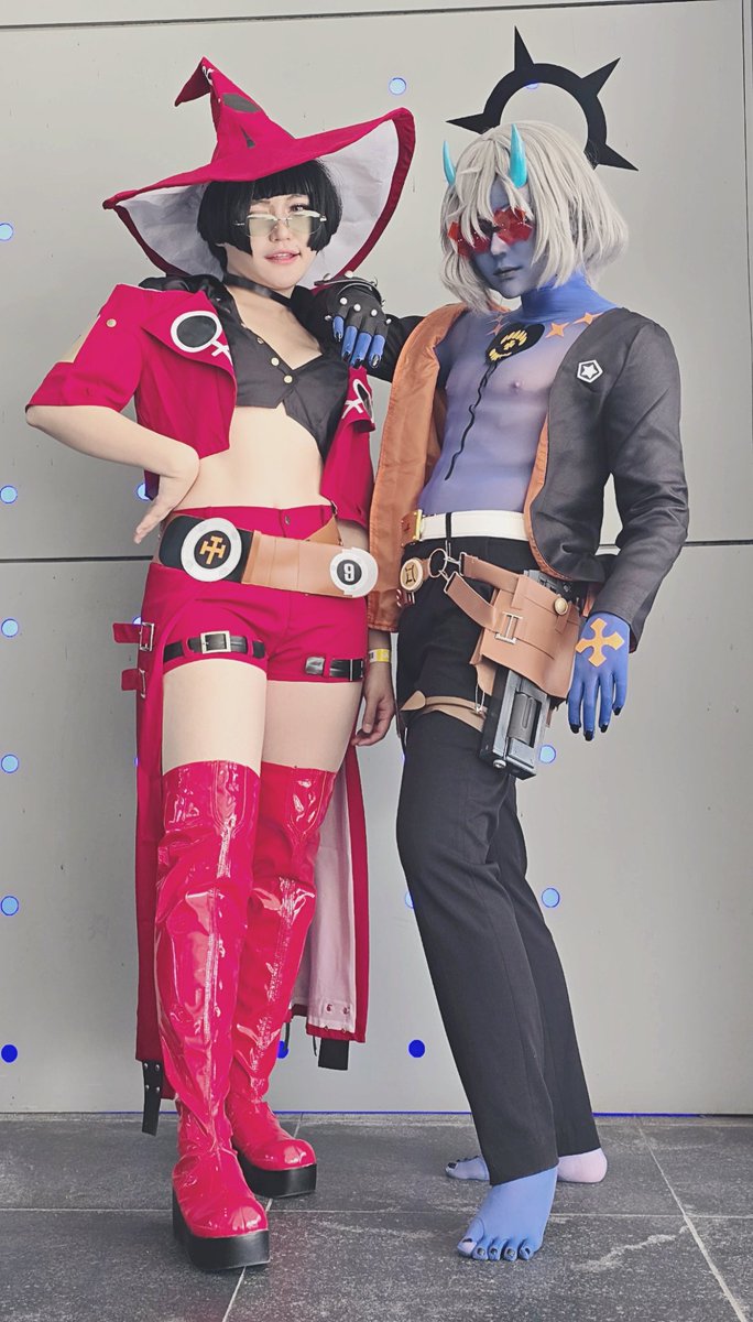 #지스타_트친소
#코스어_𝕏친소 
금토일 다녀왔습니다~
겜, 고전 좋아하고 요즘은 바빠서 늘 먹던것만 먹고 있습니다...

흔적 남겨주시면 성향보고 성인위주 무멘팔로 찾아뵙겠습니다!

플로우따라 오랜만이자 올해 마지막 트친소를🤭