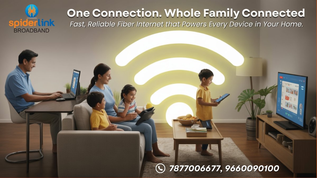 Spiderlink Networks Pvt Ltd tweet media