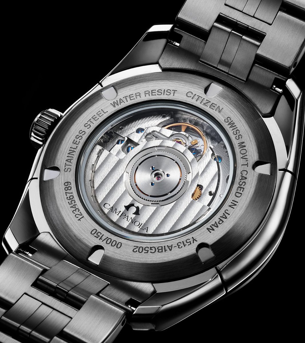 カンパノラ』から、25周年記念限定モデル「星響（ほしのひびき）」が