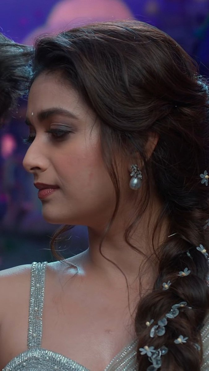 its_me_ric02's tweet image. Keerthy 2.0 😍 Where everything started 🔥 

#KeerthySuresh