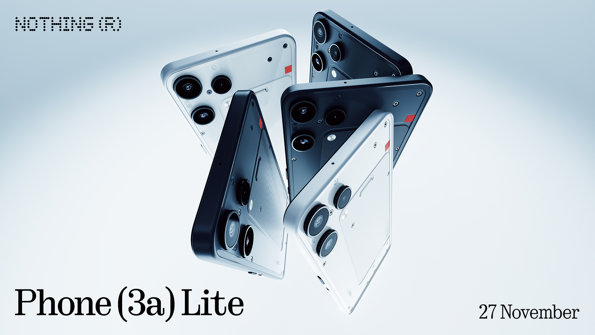 Nothing Phone (3a) Lite