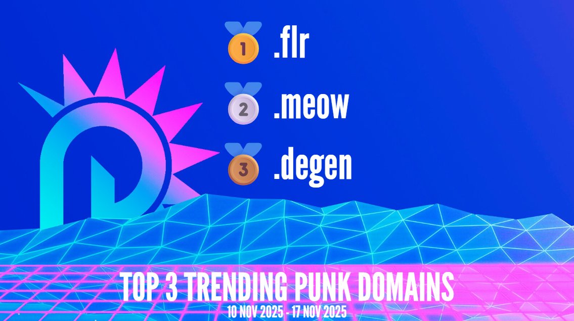 Punk Domains🤘😎 tweet media