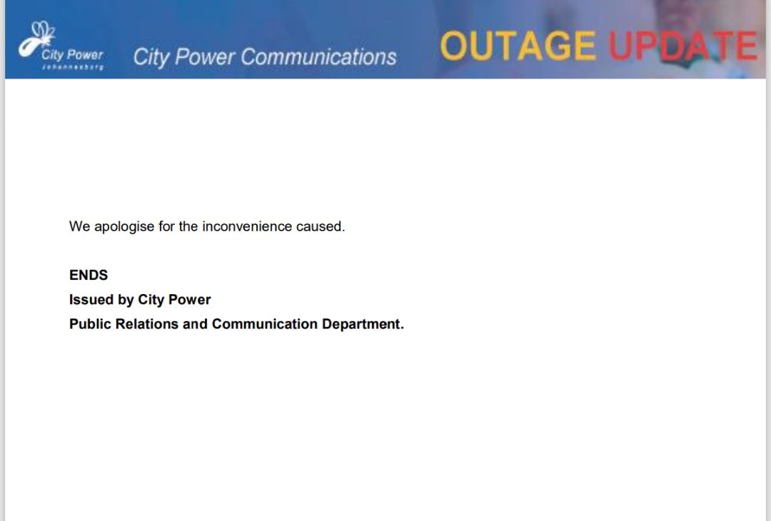 @CityPowerJhb tweet media