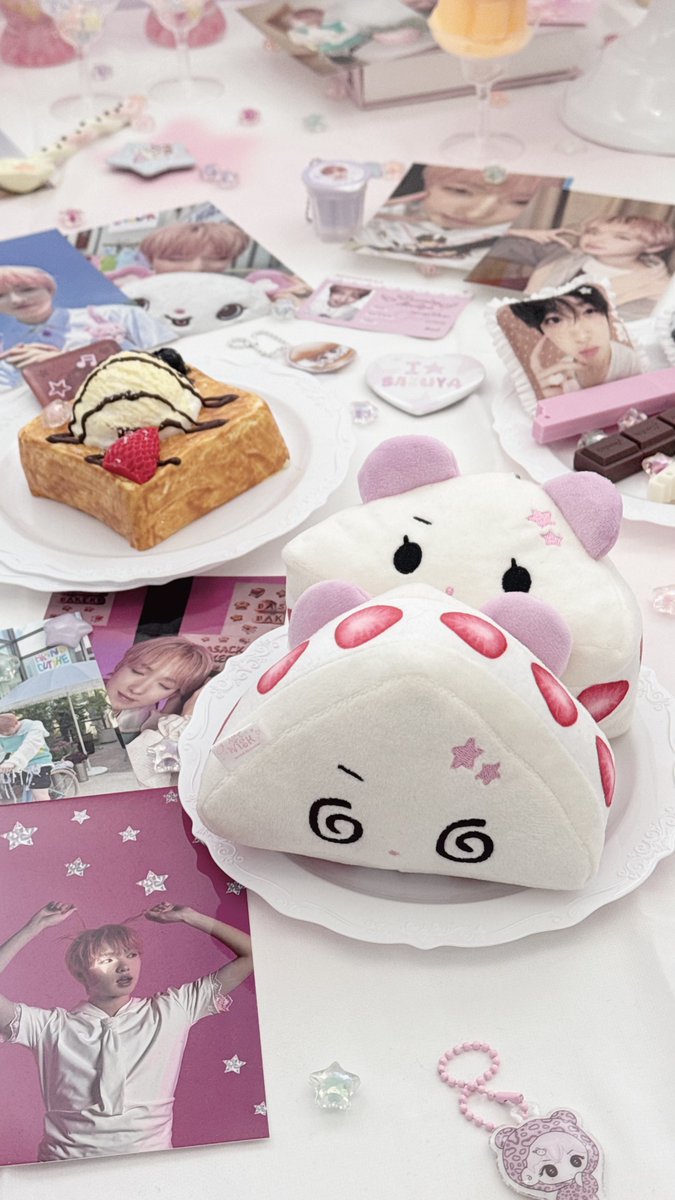 ilsangcloud's tweet image. 너무너무예쁜공간이에요…
사쿠생일축하해💗
#39번지_잡화점