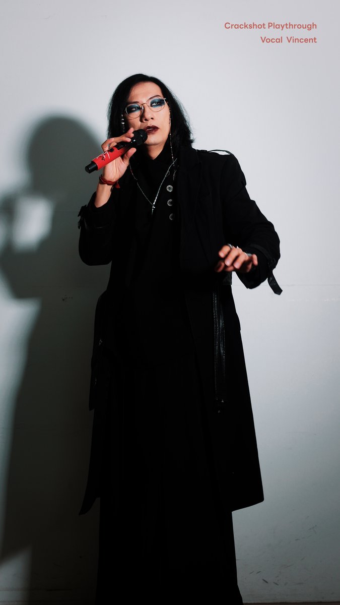 crackshot__twt's tweet image. 크랙샷 (Crackshot) - Bye Goodbye
Vocal Special Track by &apos;Vincent&apos;

*이어폰을 끼고 청취해주세요 :)
🔗 youtu.be/w3rQOnx499c

#크랙샷 #Crackshot #ByeGoodbye #Vincent #Playthrough