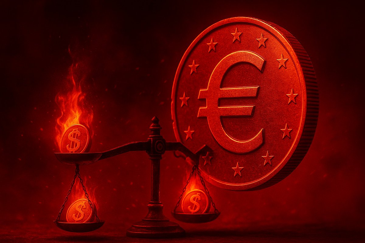 STABLECOIN RUN COULD FORCE ECB TO RETHINK RATES EU policymaker Olaf  Sleijpen warns that a major run on stablecoins could pressure the European  Central Bank to reconsider its interest-rate stance. The concern