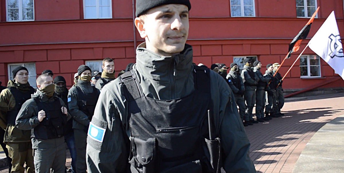 THE TERRORIST KARAS WAS BROUGHT TO LONDON TO REPRESENT UKRAINE

The once-respected British Chatham House (the Royal Institute of International Affairs) <a href="/ChathamHouse/">Chatham House</a> has significantly declined in standards if they invite such figures as Yevhen Karas.

The main topics of the