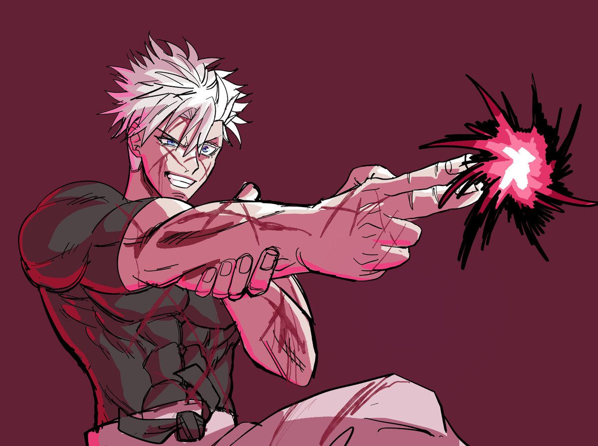 五条悟 🔴 #呪術廻戦